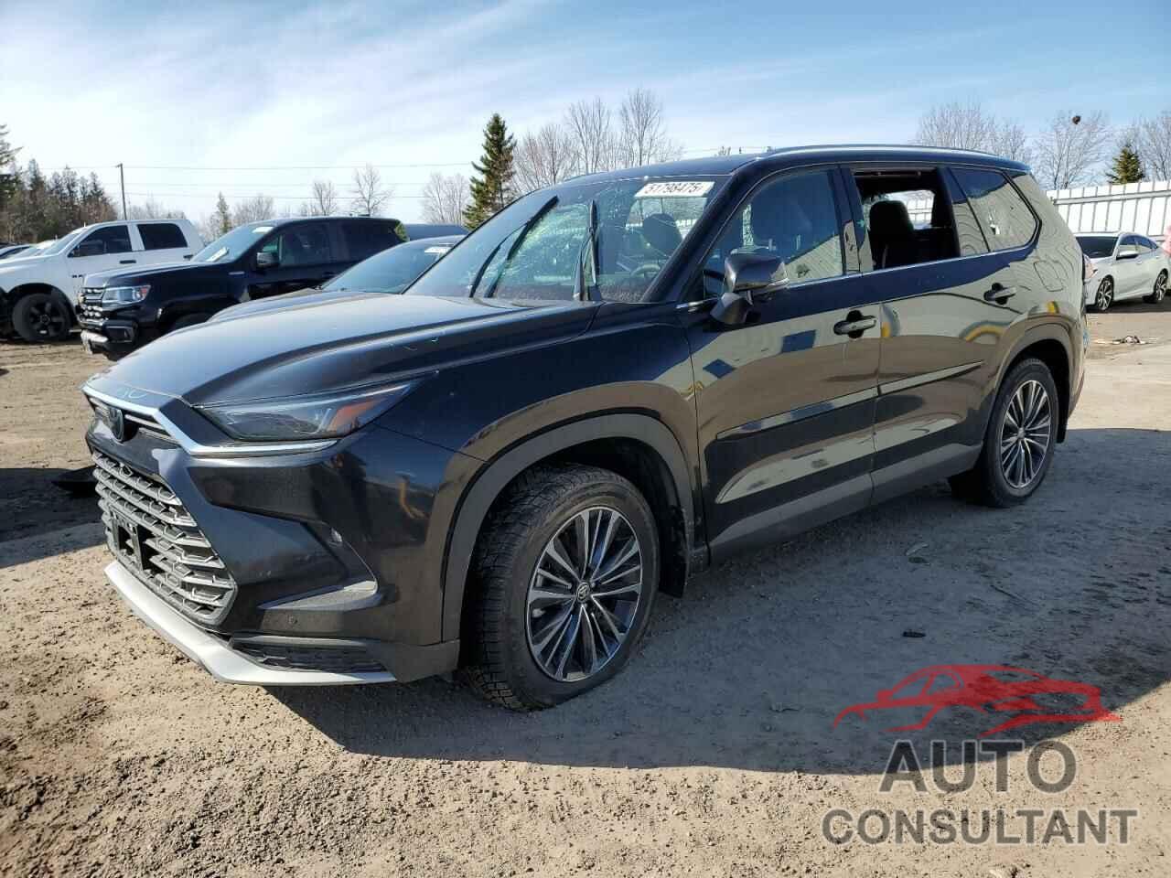 TOYOTA GRAND HIGH 2024 - 5TDADAB52RS010787
