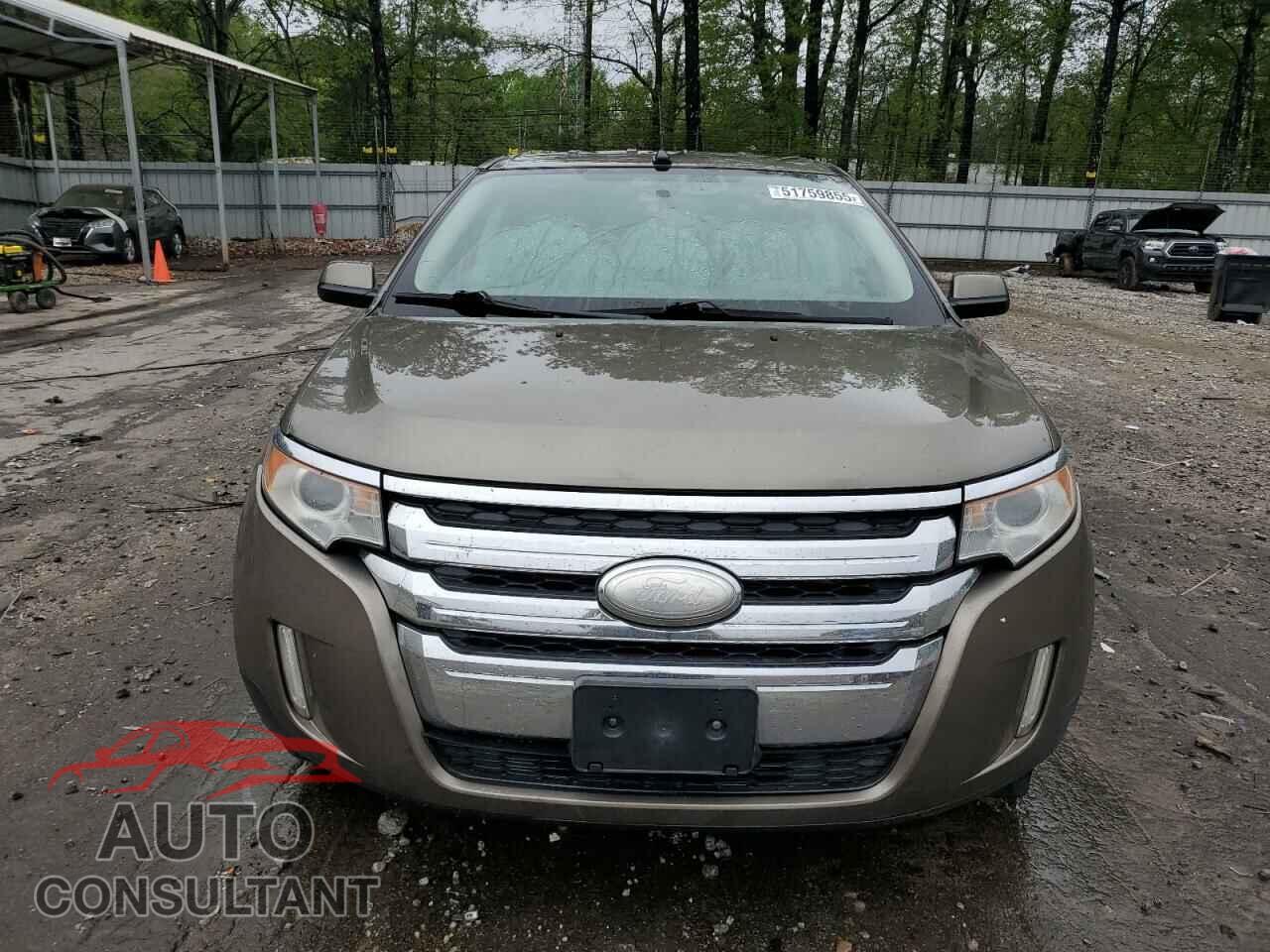 FORD EDGE 2012 - 2FMDK3KC3CBA94801