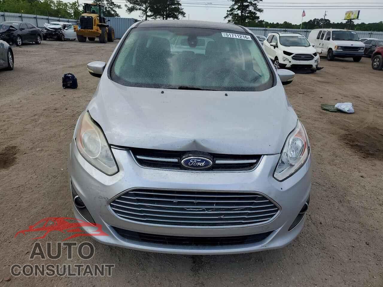 FORD CMAX 2014 - 1FADP5CU7EL512729
