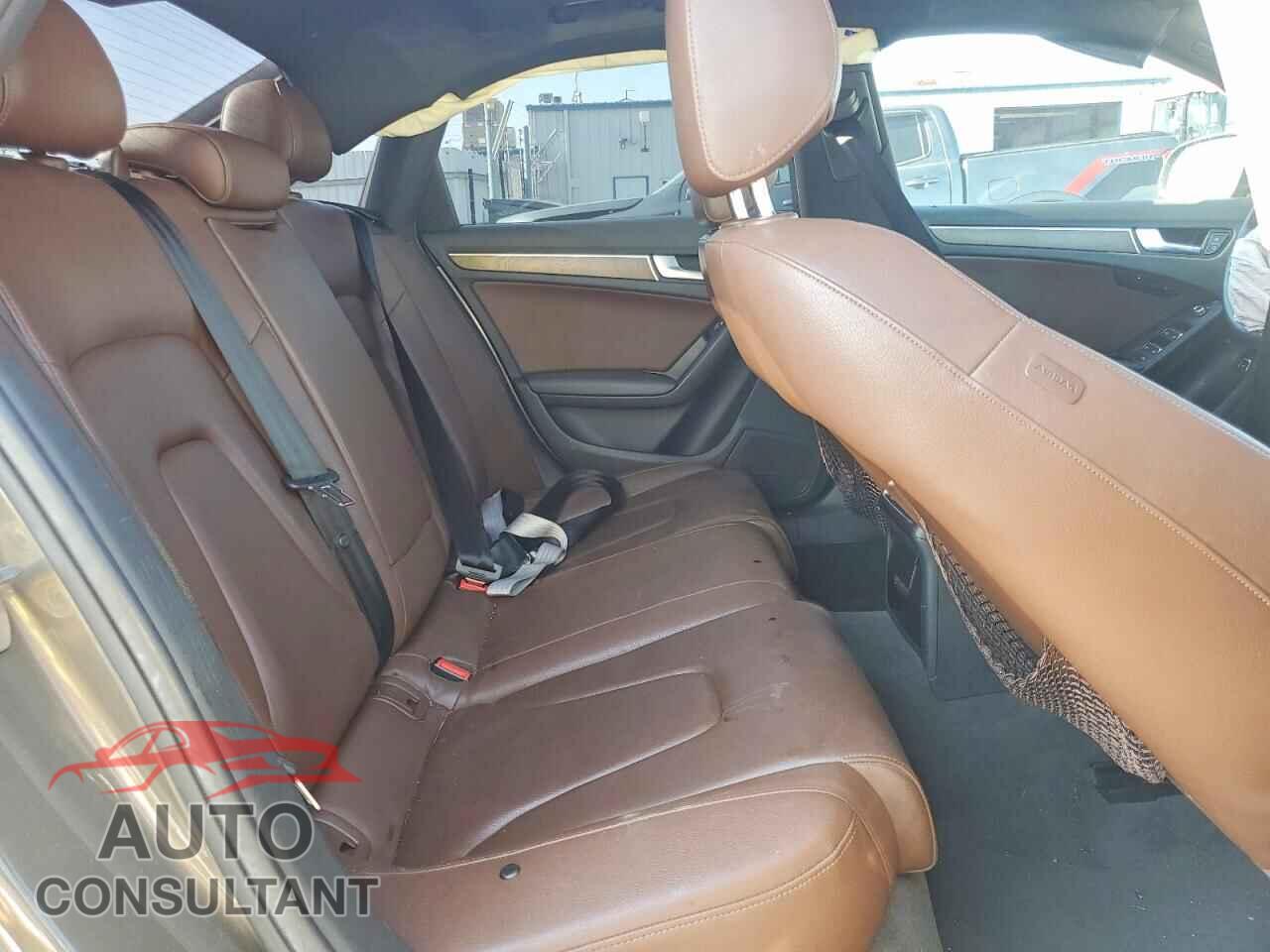 AUDI A4 2014 - WAUEFAFL4EN006077