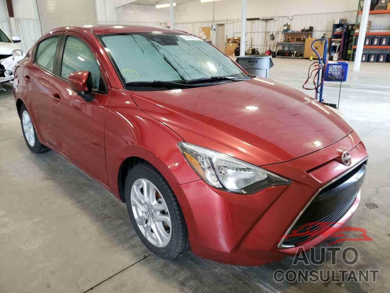 TOYOTA SCION 2016 - 3MYDLBZV5GY128836