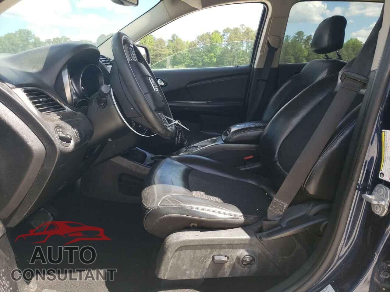DODGE JOURNEY 2017 - 3C4PDCGB0HT676331