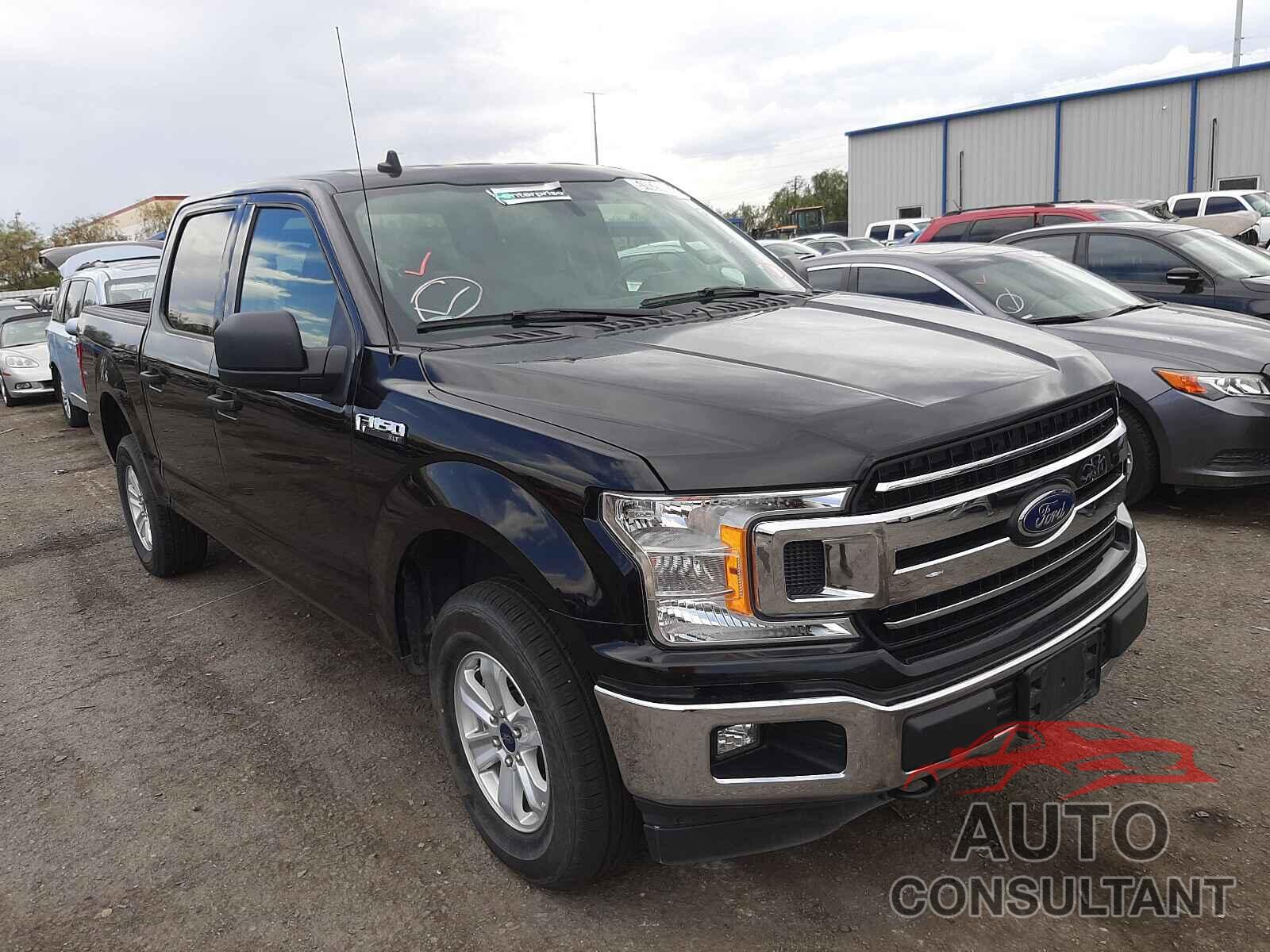 FORD F-150 2020 - 1FTEW1E57LKD78436