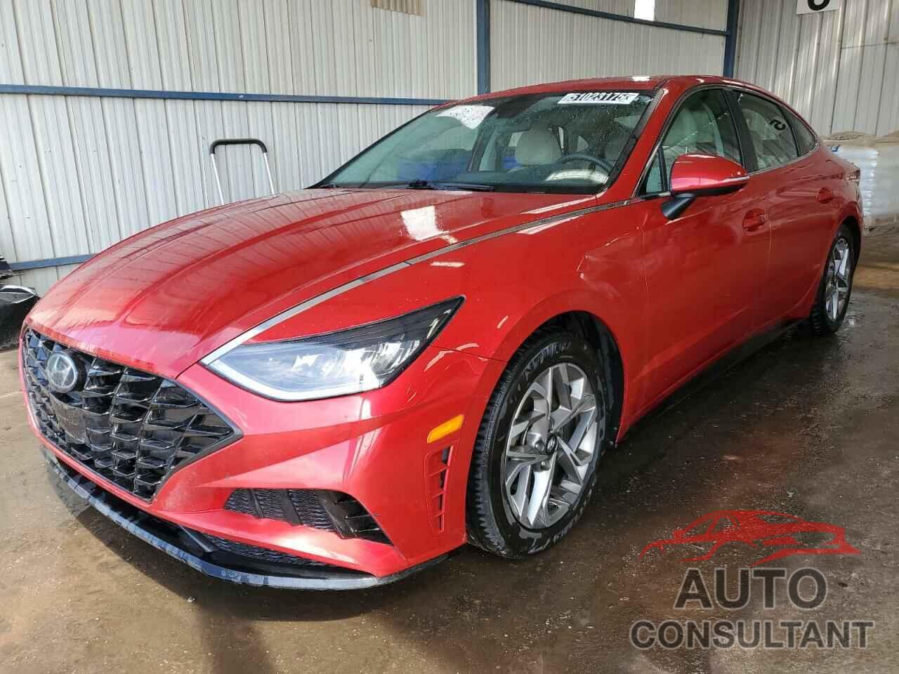 HYUNDAI SONATA 2021 - KMHL64JA6MA146098
