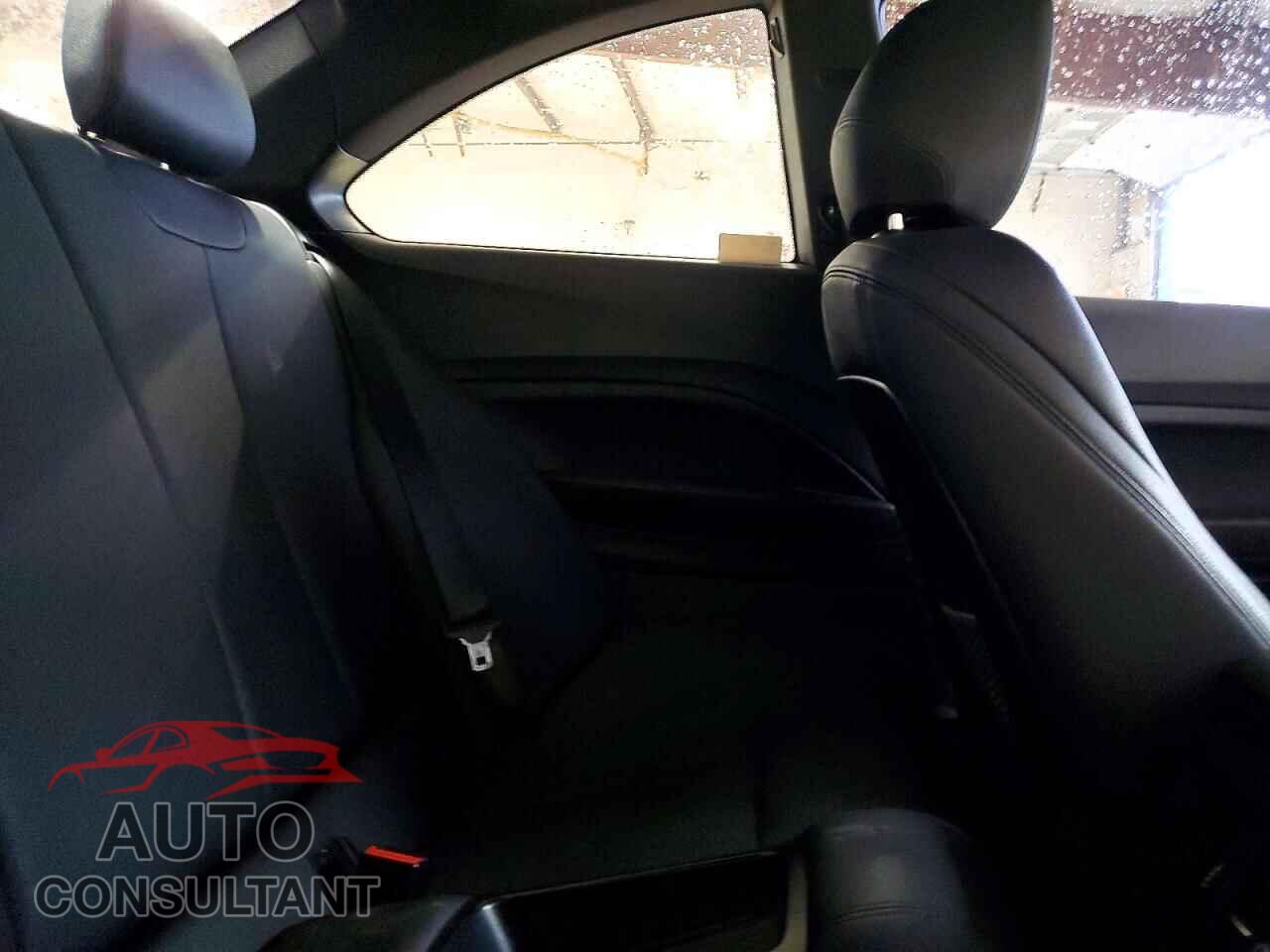 BMW 2 SERIES 2016 - WBA1G9C53GVX97057