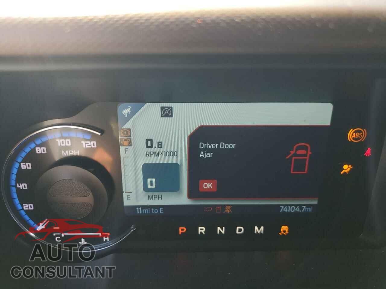 FORD BRONCO 2021 - 1FMEE5DP5MLA86594