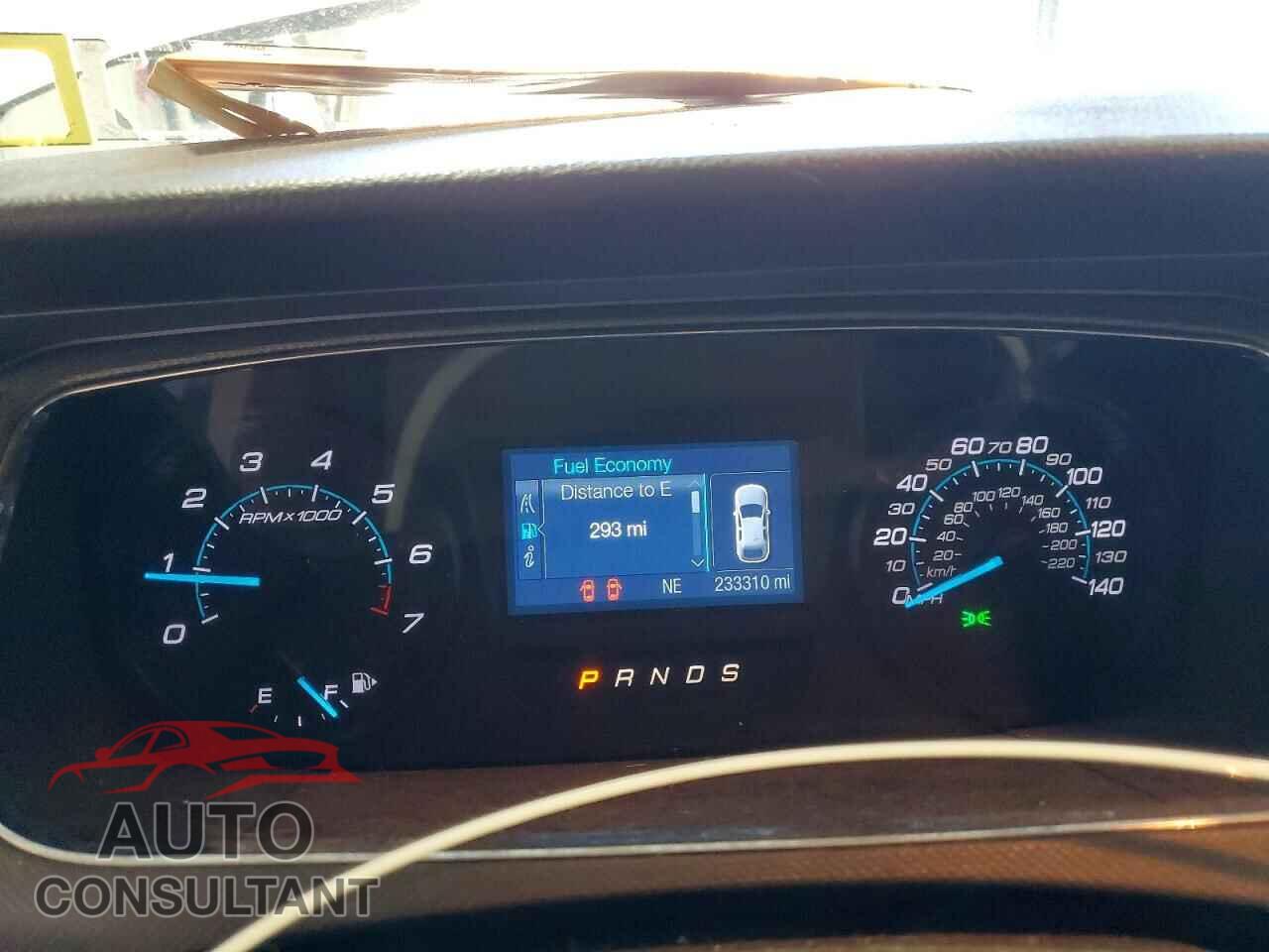 FORD TAURUS 2015 - 1FAHP2D82FG154483