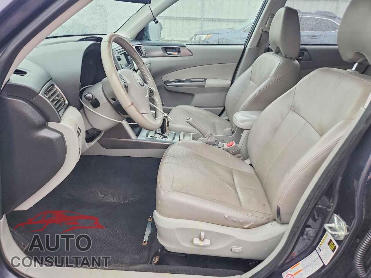 SUBARU FORESTER 2011 - JF2SHBEC6BH775487