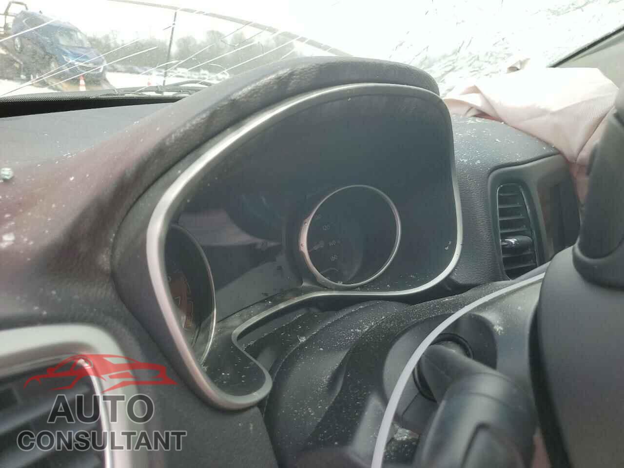 JEEP COMPASS 2017 - 3C4NJDBB4HT636010