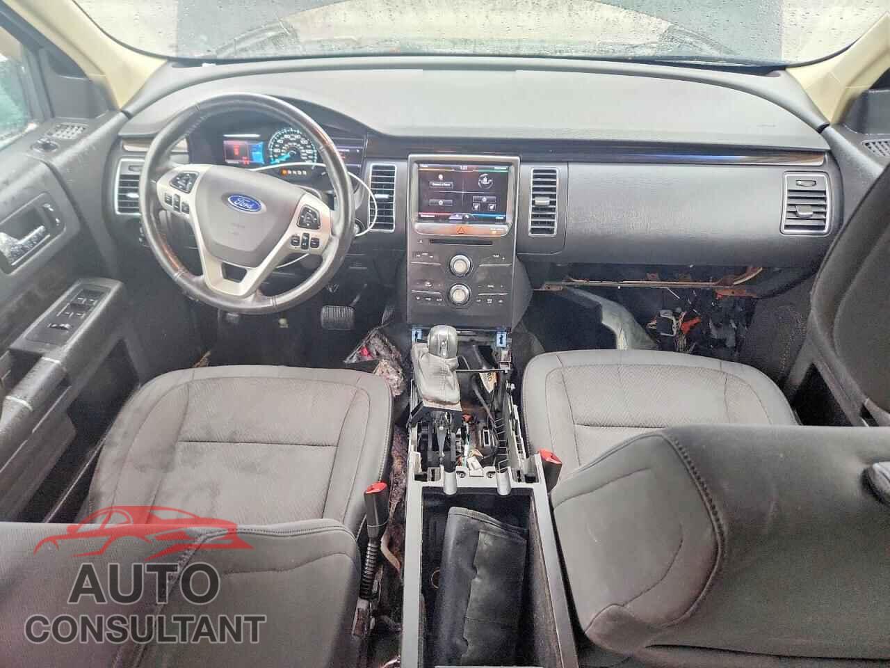 FORD FLEX 2013 - 2FMHK6C84DBD09553