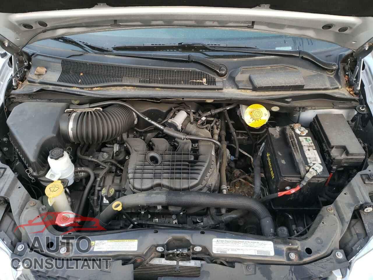 DODGE CARAVAN 2019 - 2C4RDGCG7KR736083