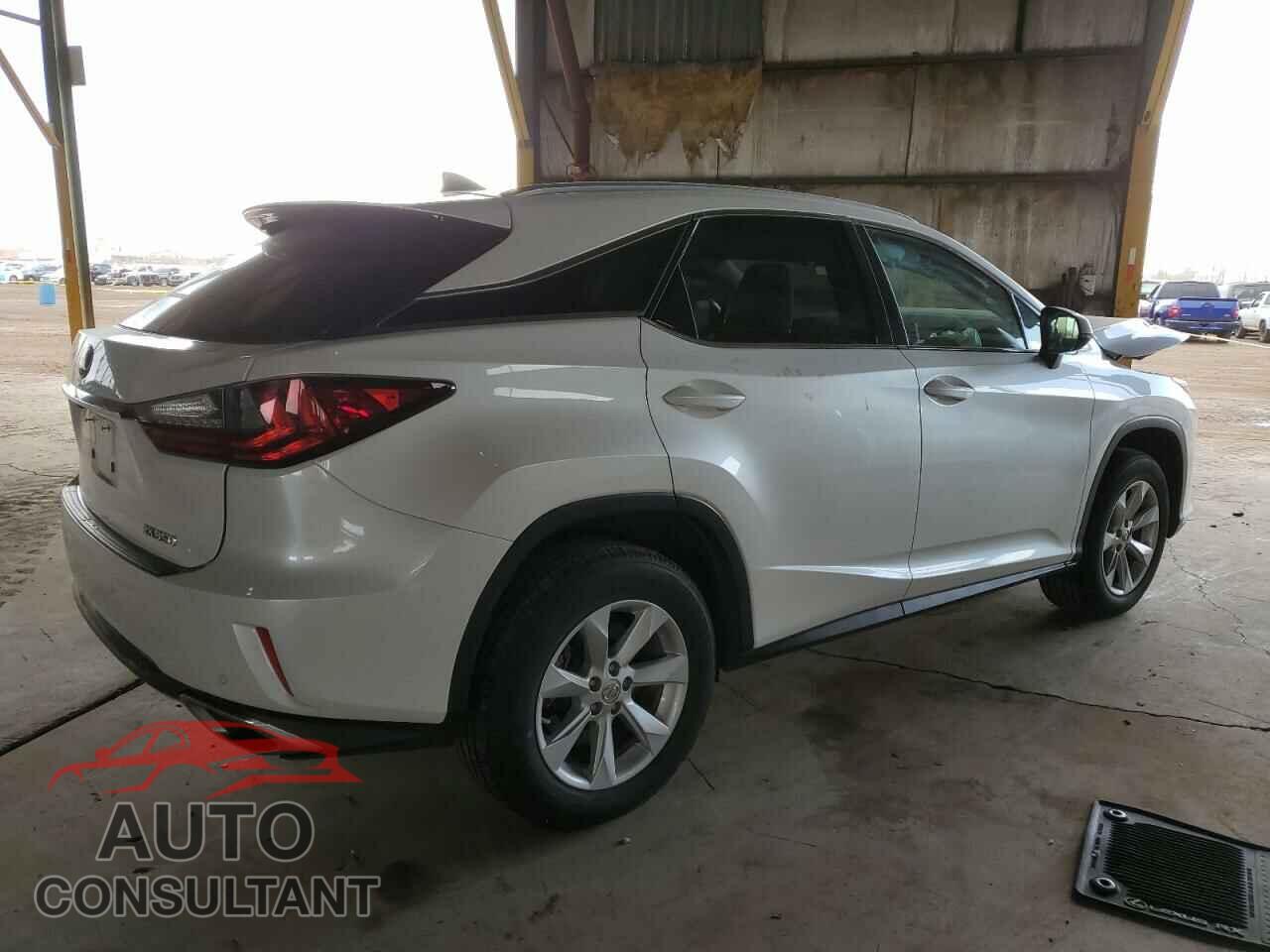 LEXUS RX350 2017 - 2T2BZMCA3HC076237