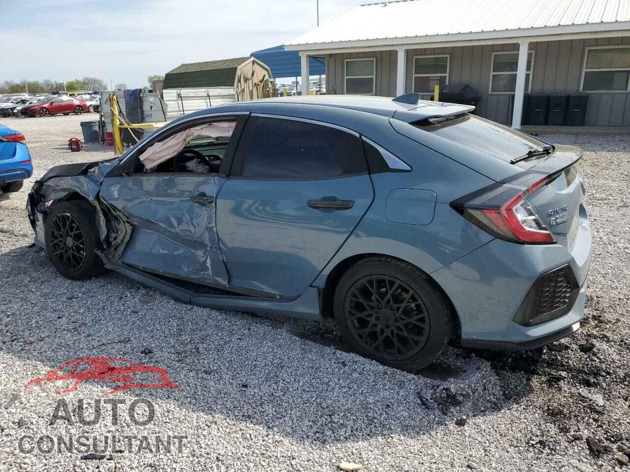 HONDA CIVIC 2017 - SHHFK7H5XHU201848