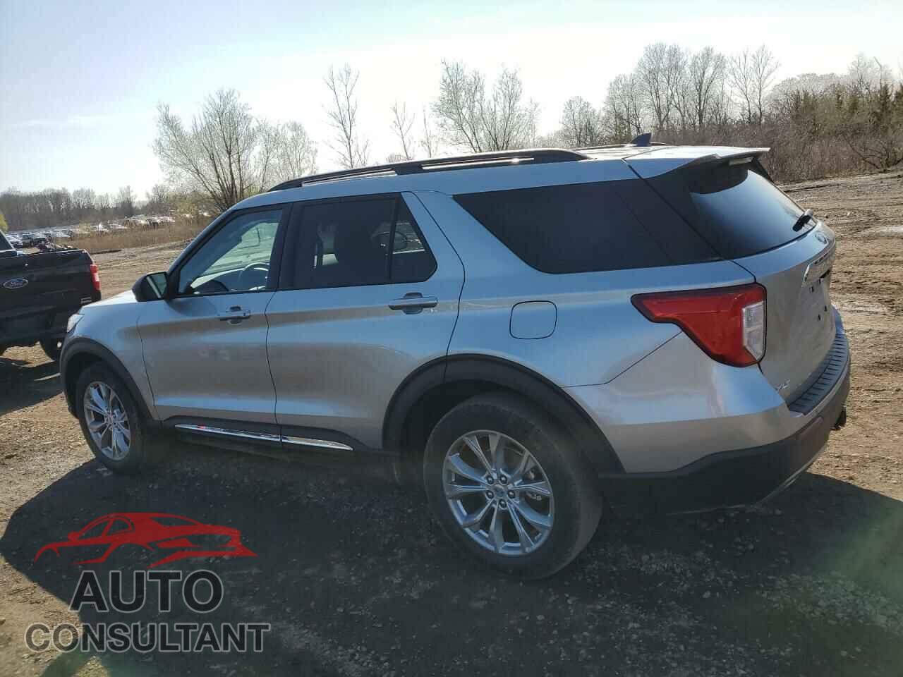 FORD EXPLORER 2024 - 1FMSK8DH9RGA57587