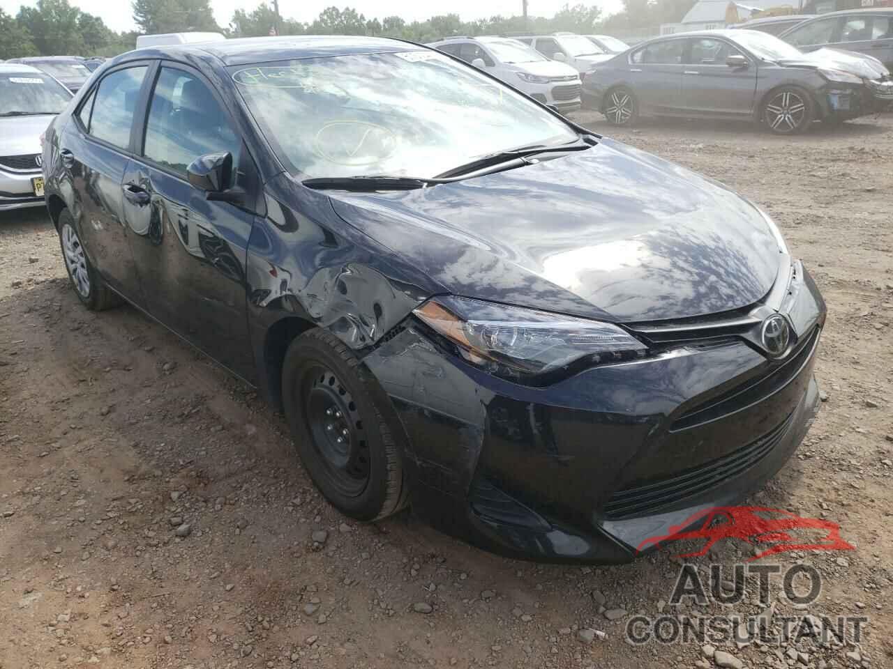 TOYOTA COROLLA 2019 - 2T1BURHE0KC214836