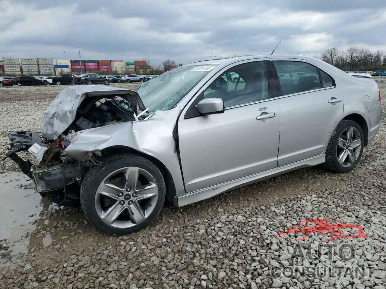 FORD FUSION 2010 - 3FAHP0KC1AR409573