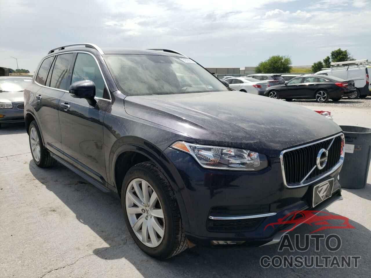 VOLVO XC90 2016 - YV4A22PK5G1047110