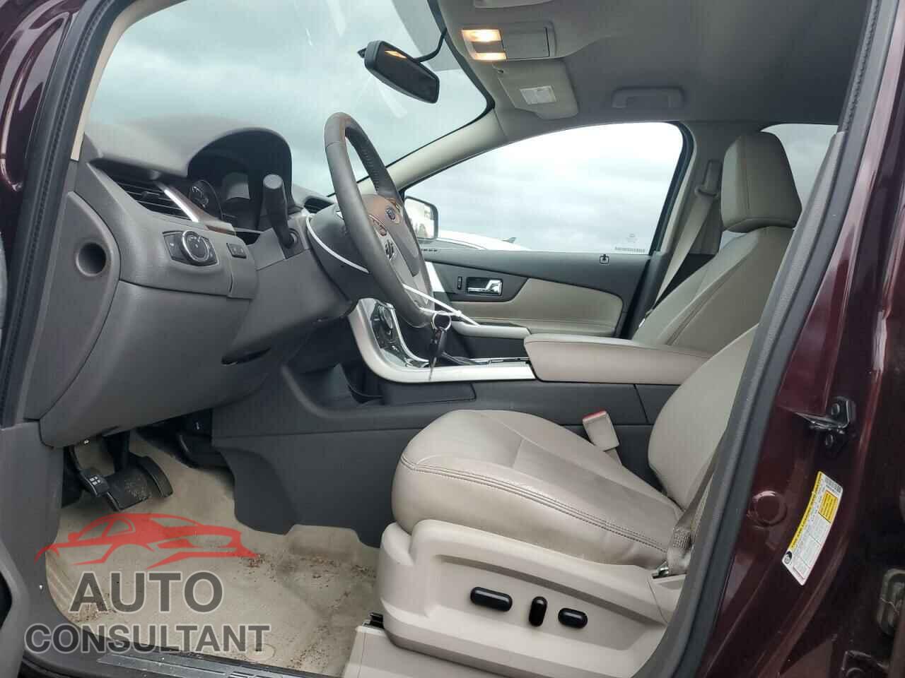 FORD EDGE 2011 - 2FMDK3KC4BBA72174