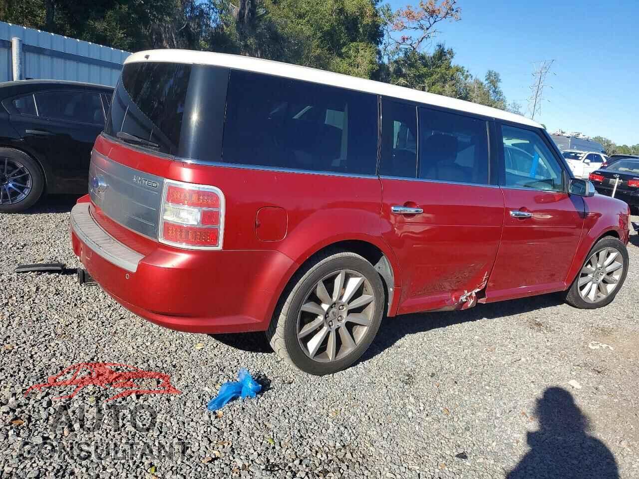 FORD FLEX 2010 - 2FMGK5DC1ABA31652