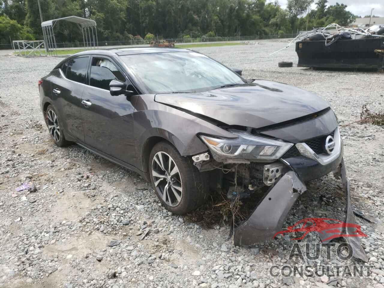 NISSAN MAXIMA 2016 - 1N4AA6AP8GC432592