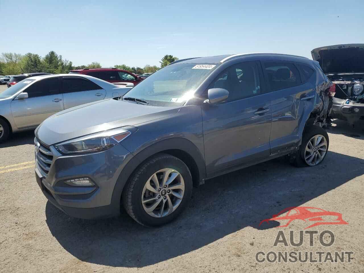 HYUNDAI TUCSON 2018 - KM8J3CA42JU680097