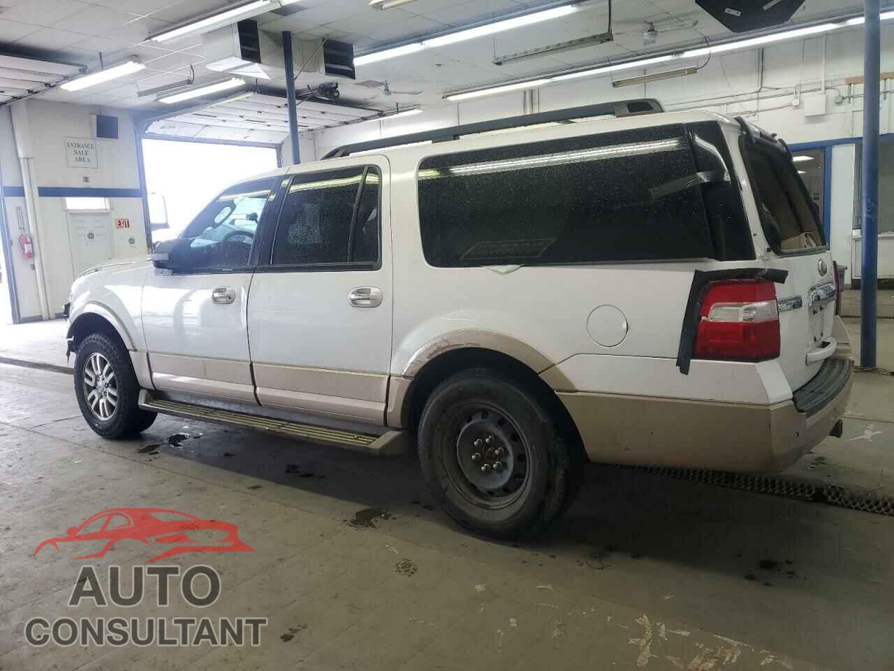 FORD EXPEDITION 2011 - 1FMJK1J51BEF07098