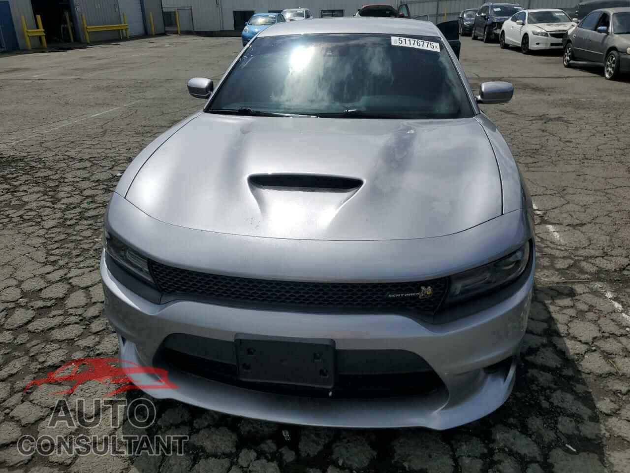 DODGE CHARGER 2017 - 2C3CDXGJ7HH567018