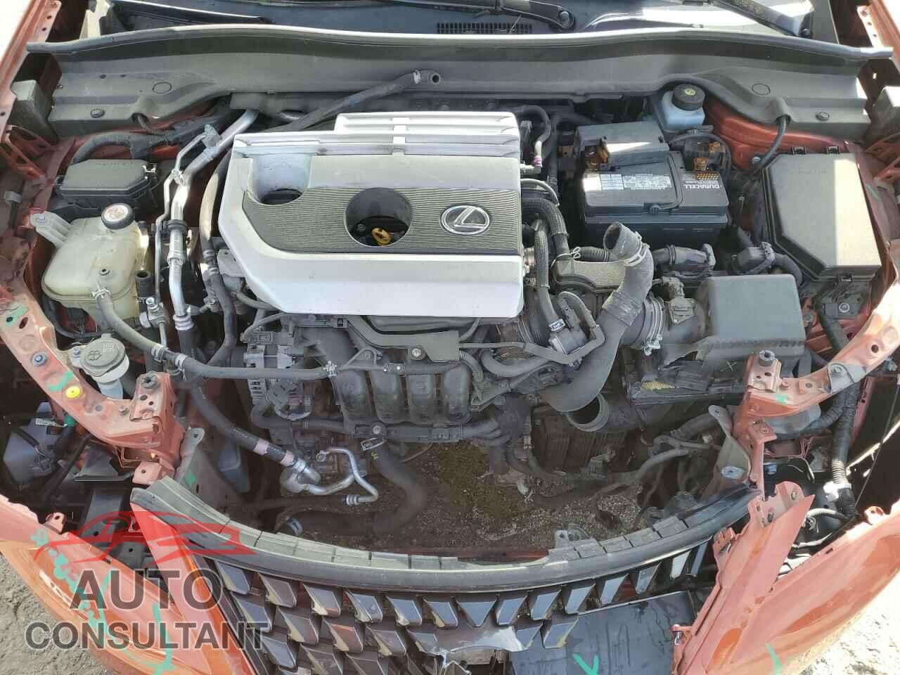 LEXUS UX 200 2019 - JTHY3JBH7K2000375