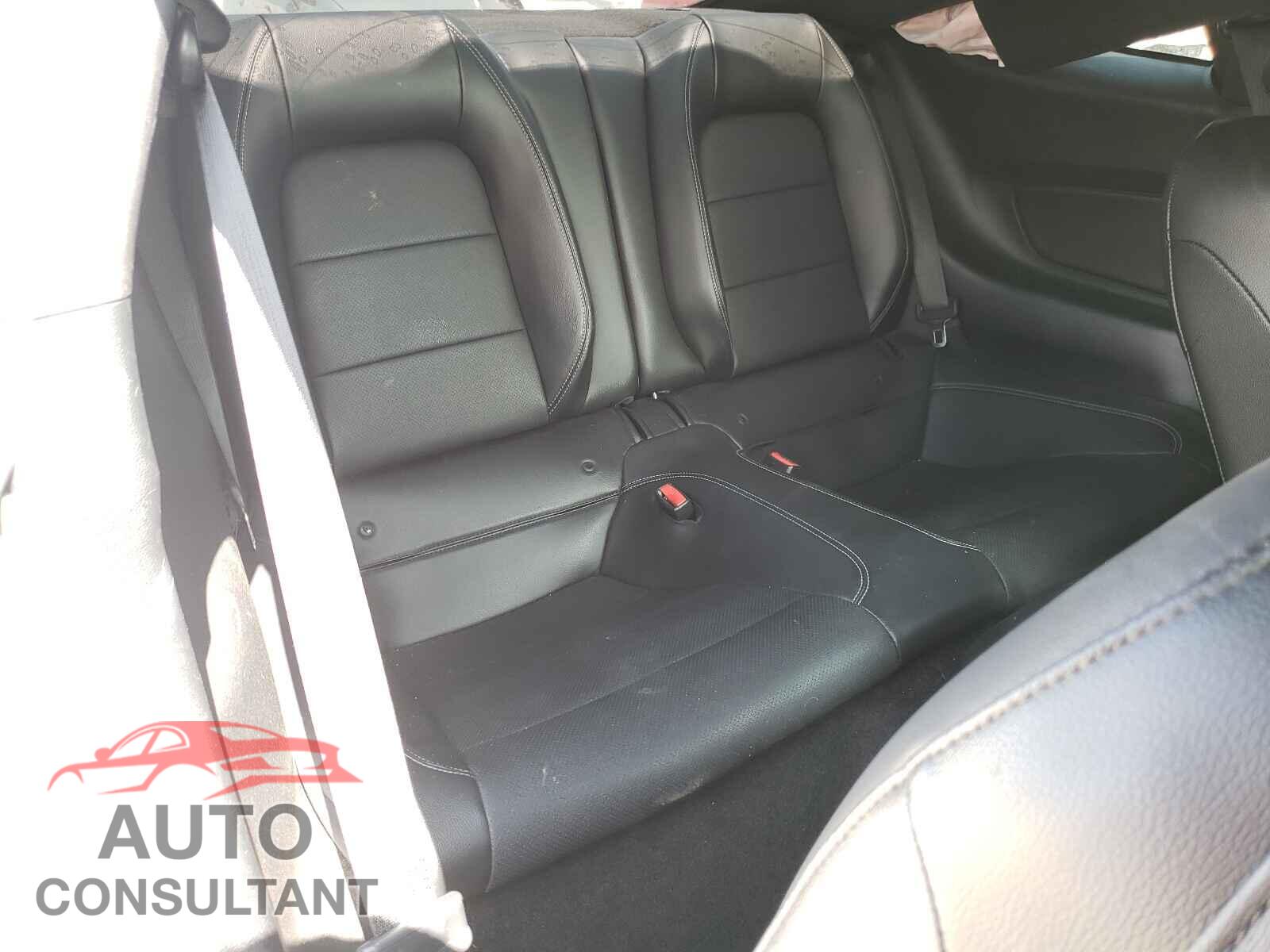 FORD MUSTANG 2017 - 1FA6P8TH2H5323752