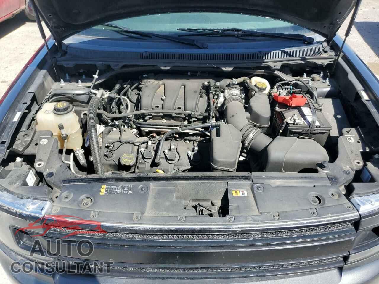 FORD FLEX 2018 - 2FMGK5C89JBA06527