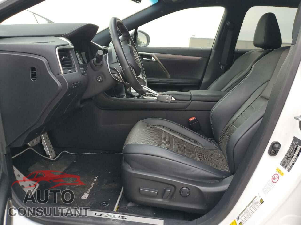 LEXUS RX350 2017 - 2T2ZZMCA3HC052633