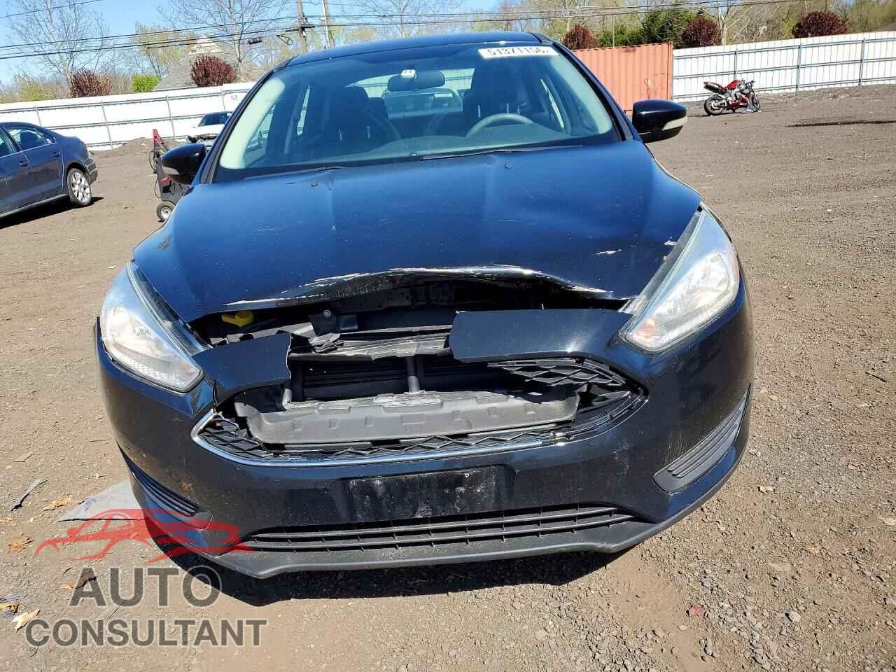 FORD FOCUS 2017 - 1FADP3F29HL269167