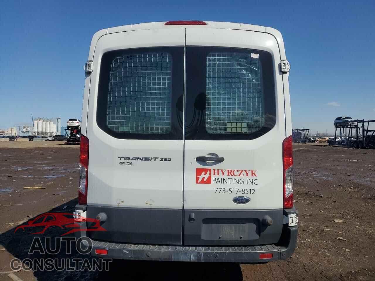 FORD TRANSIT 2016 - 1FTYR2CM7GKA50881