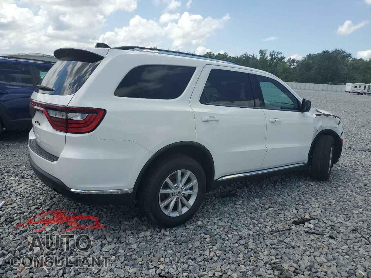 DODGE DURANGO 2023 - 1C4RDHAG4PC635107