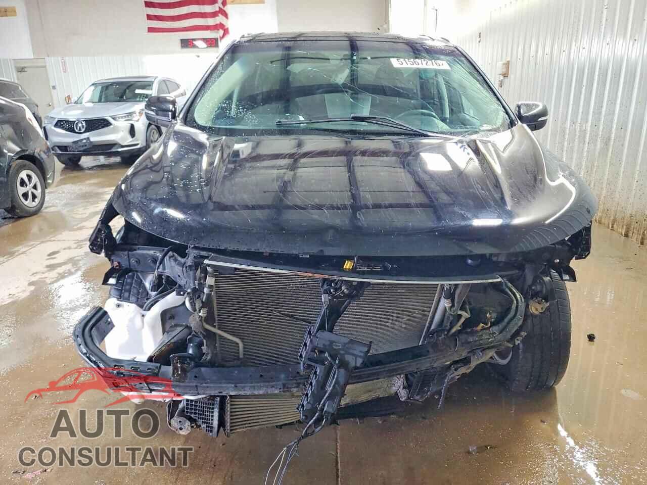 FORD EDGE 2017 - 2FMPK3J92HBC41863