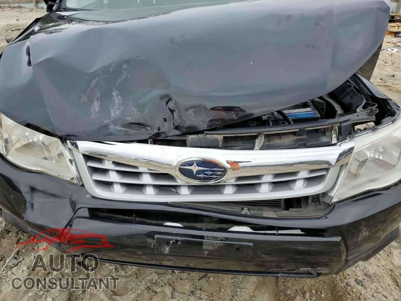 SUBARU FORESTER 2013 - JF2SHABC5DH427164