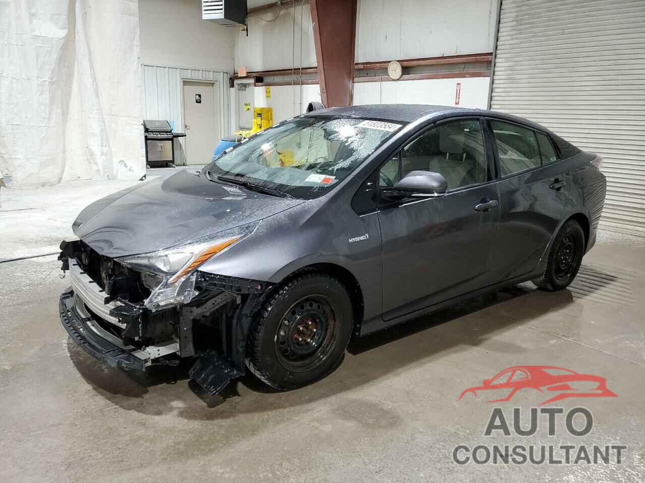 TOYOTA PRIUS 2016 - JTDKBRFU1G3002818