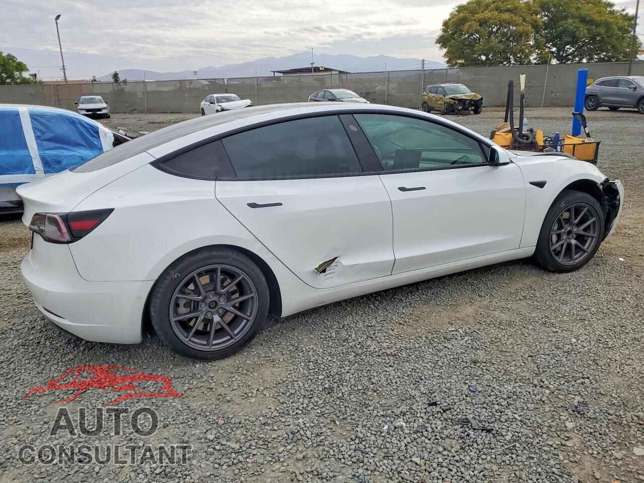 TESLA MODEL 3 2021 - 5YJ3E1EAXMF067685