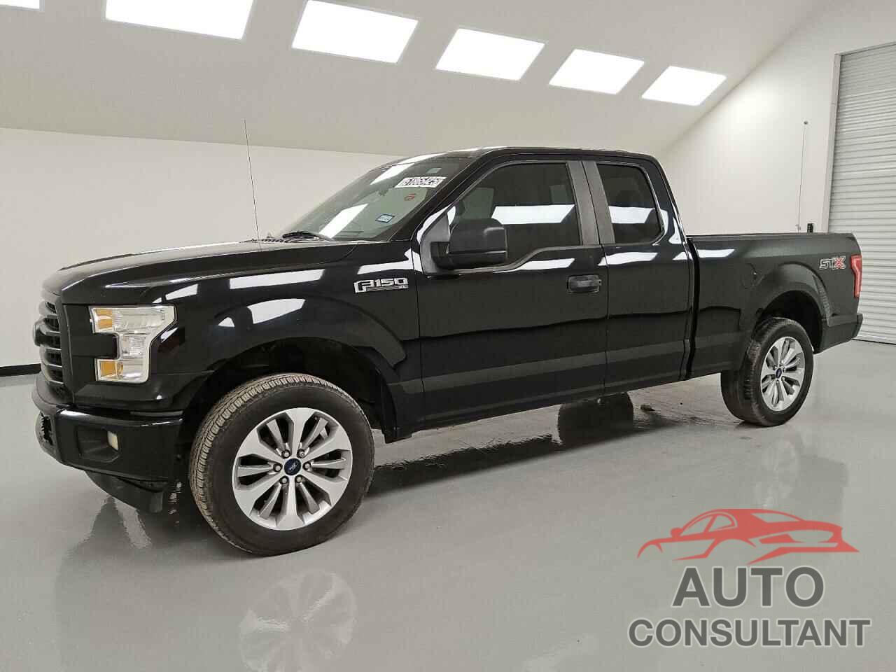 FORD F-150 2017 - 1FTEX1CF0HKE35916