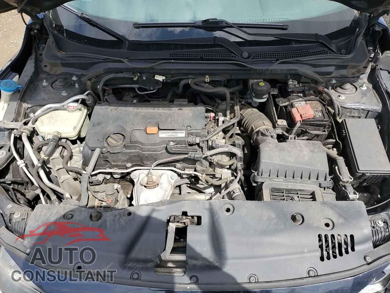 HONDA CIVIC 2018 - 19XFC2F53JE201660