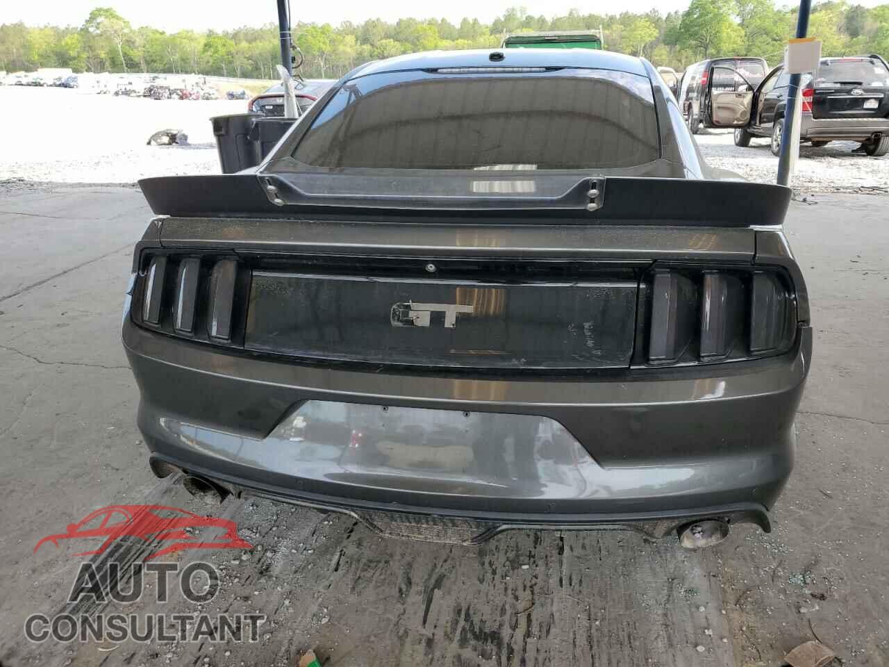 FORD MUSTANG 2015 - 1FA6P8CF0F5300563