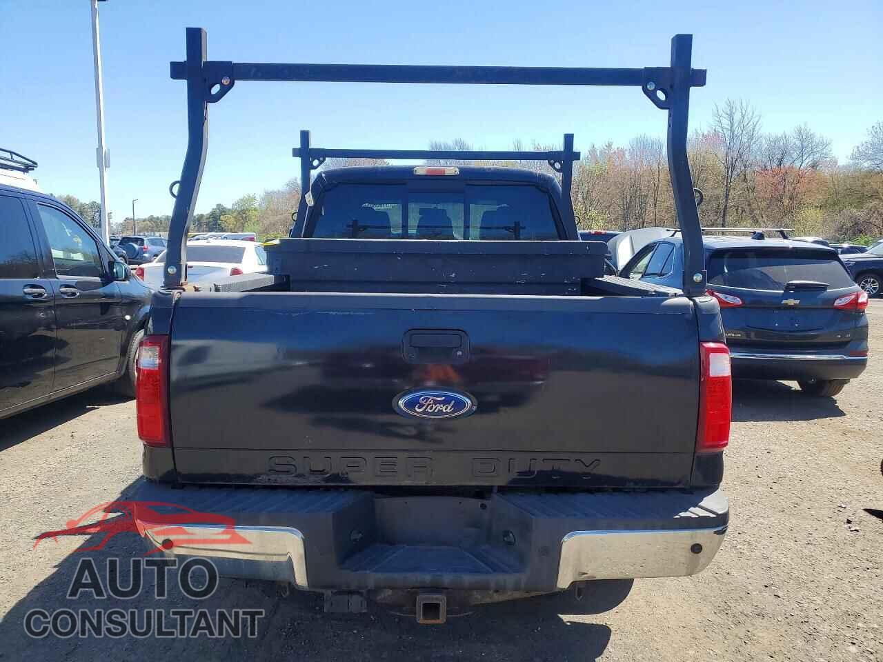 FORD F250 2011 - 1FT7W2BTXBEB54933