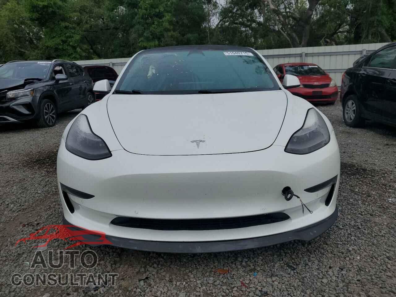 TESLA MODEL 3 2021 - 5YJ3E1EA5MF922132