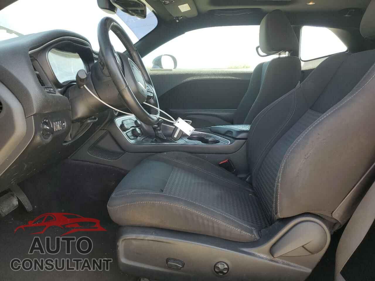 DODGE CHALLENGER 2016 - 2C3CDZAG3GH309084
