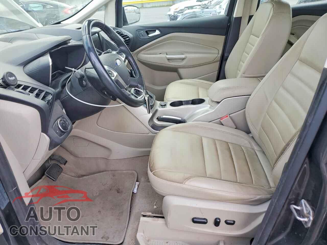 FORD CMAX 2016 - 1FADP5CU4GL106832