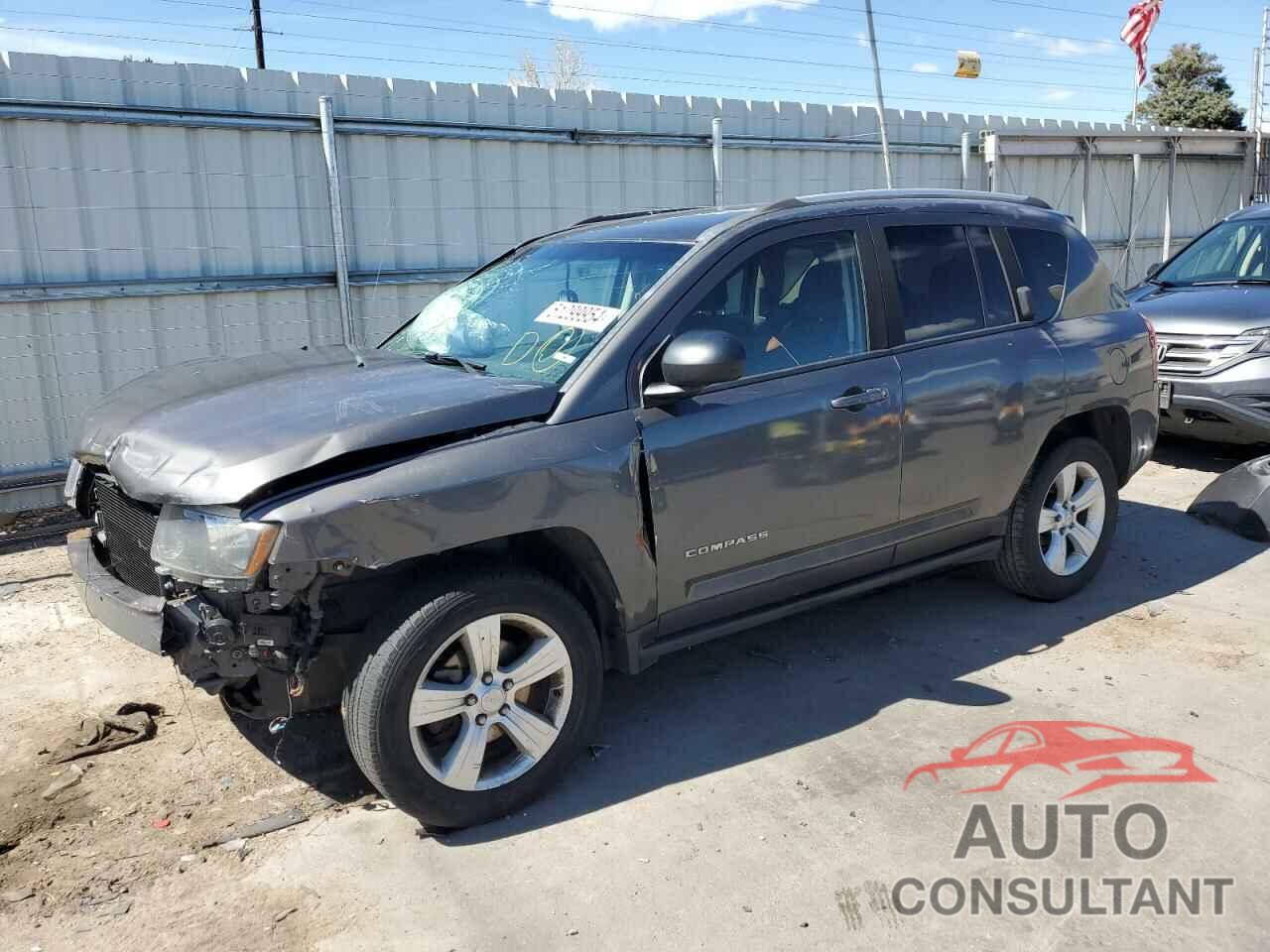 JEEP COMPASS 2016 - 1C4NJDBB0GD556725