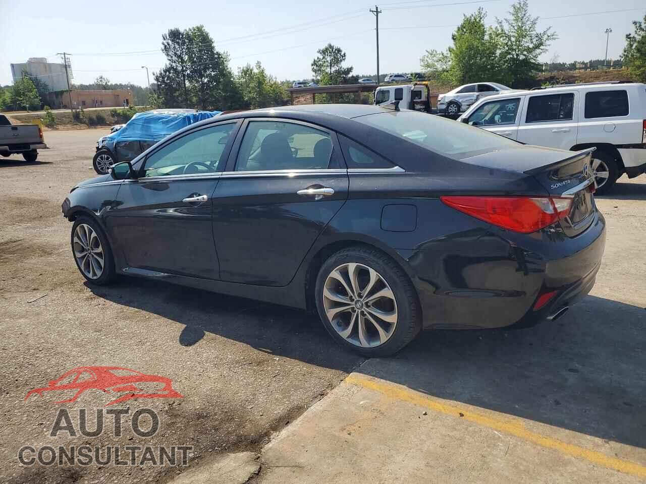 HYUNDAI SONATA 2014 - 5NPEC4AB9EH860056