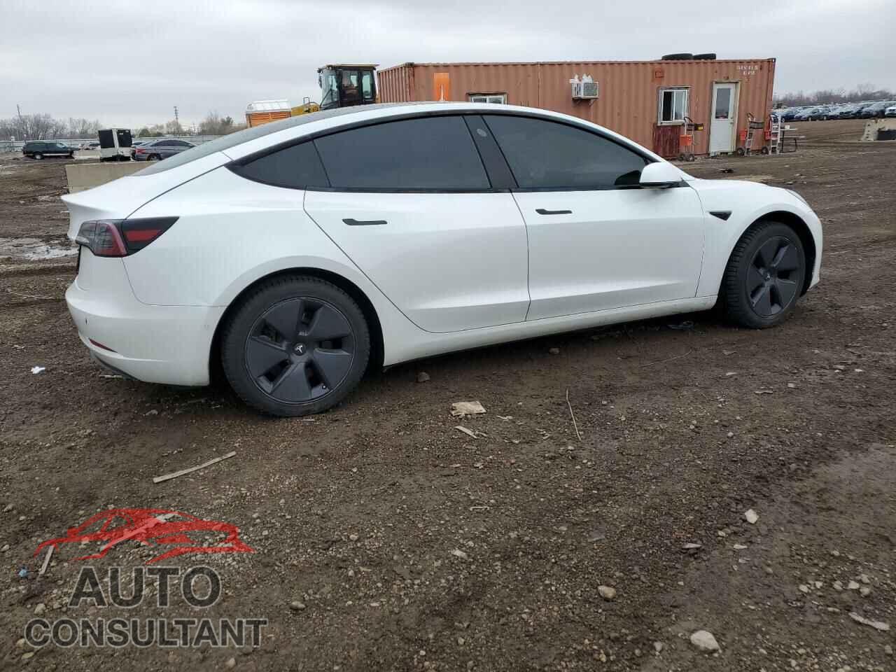 TESLA MODEL 3 2021 - 5YJ3E1EAXMF853650