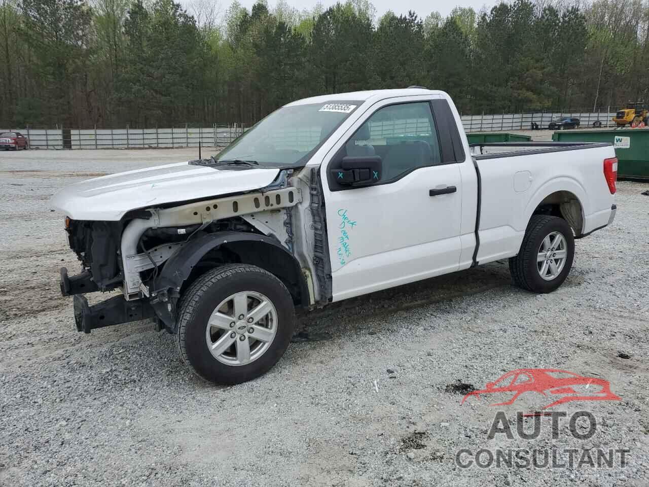 FORD All Models 2021 - 1FTMF1CBXMKE72929