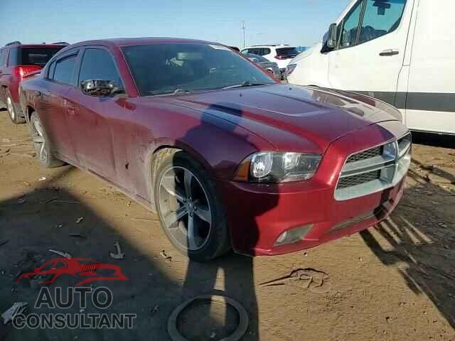 DODGE CHARGER 2014 - 2C3CDXHG3EH286154